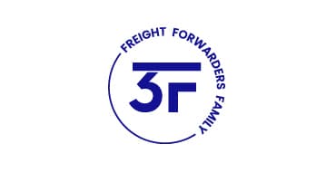 Freight Forwarders Family 3F logo